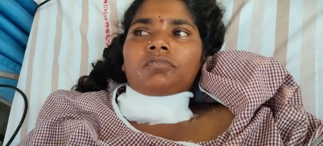 ఆపన్నహస్తం కోసం ఎదురుచూపు