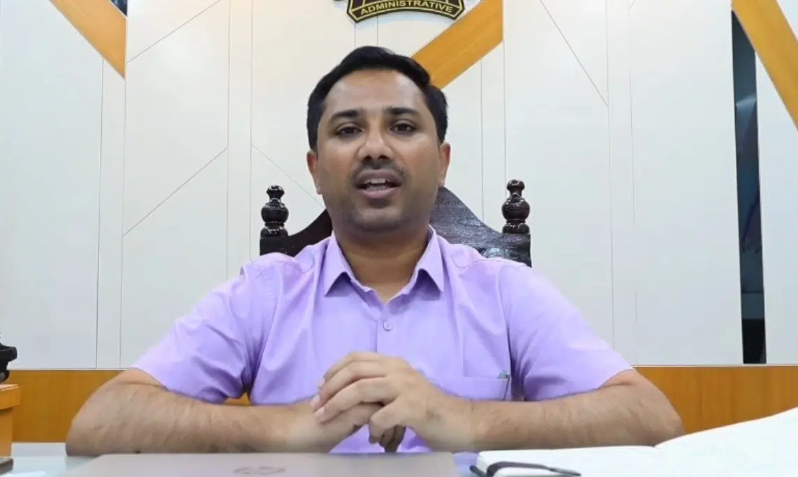 భారీ వర్షాల నేపథ్యంలో ప్రజలందరూ అప్రమత్తంగా ఉండాలి
