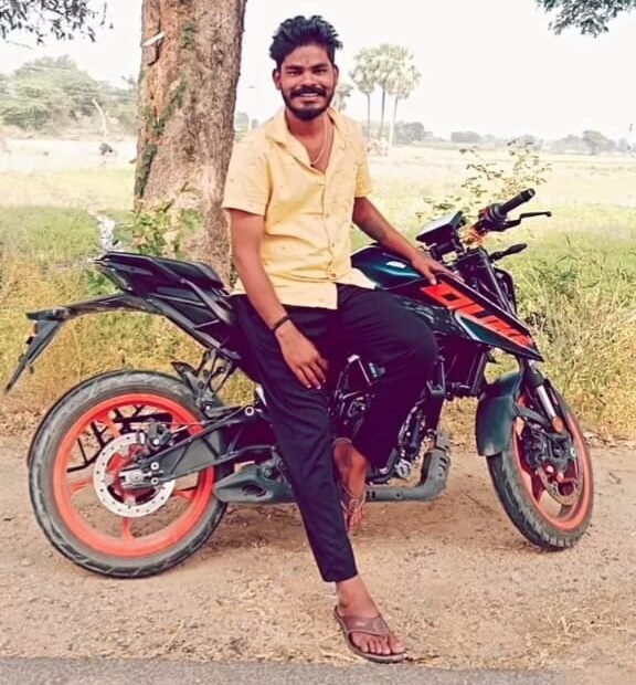 Youth goes missing in Jampanna stream