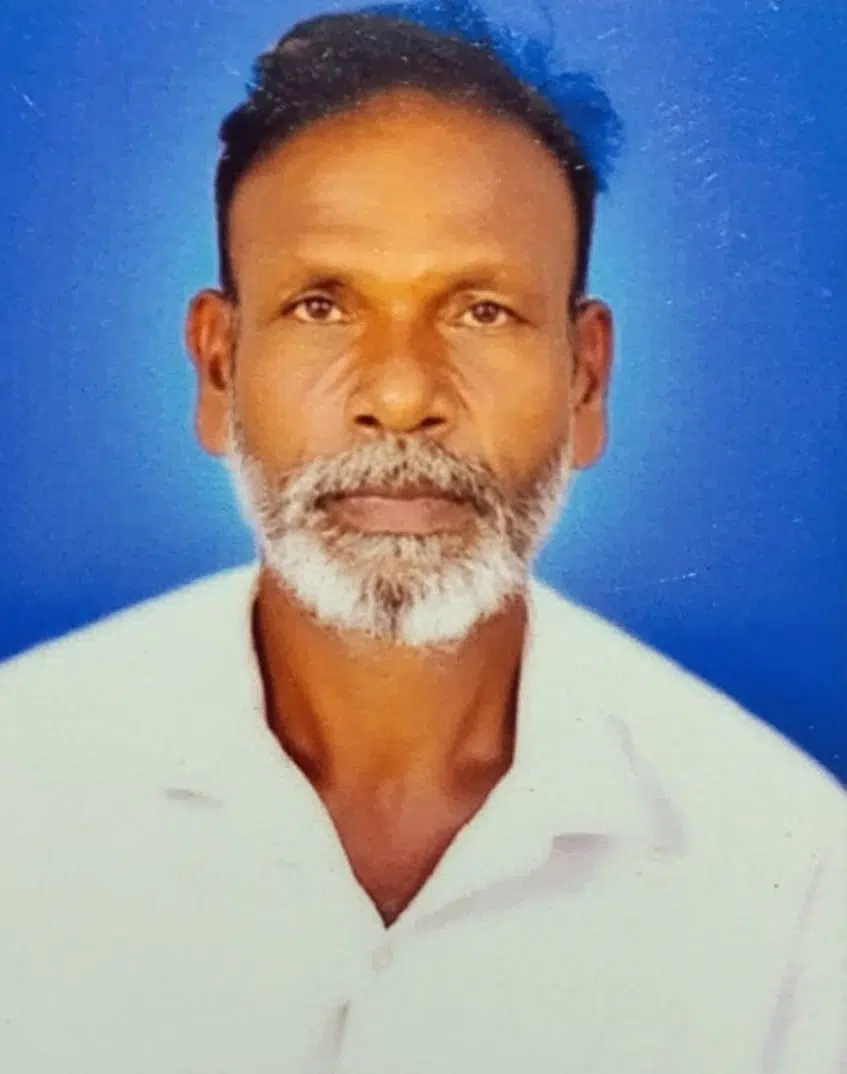 రైతు పోరాటాన్ని రాజకీయ రంగుతో ముడిపెట్టవద్దు : జీడి బాబురావు