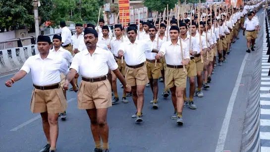 ఆర్ఎస్ఎస్ కు వందేళ్లు పూర్తి :1న కాటారంలో ఉత్సవాలు