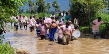 మానవత్వాన్ని ప్రశ్నించే సంఘటన