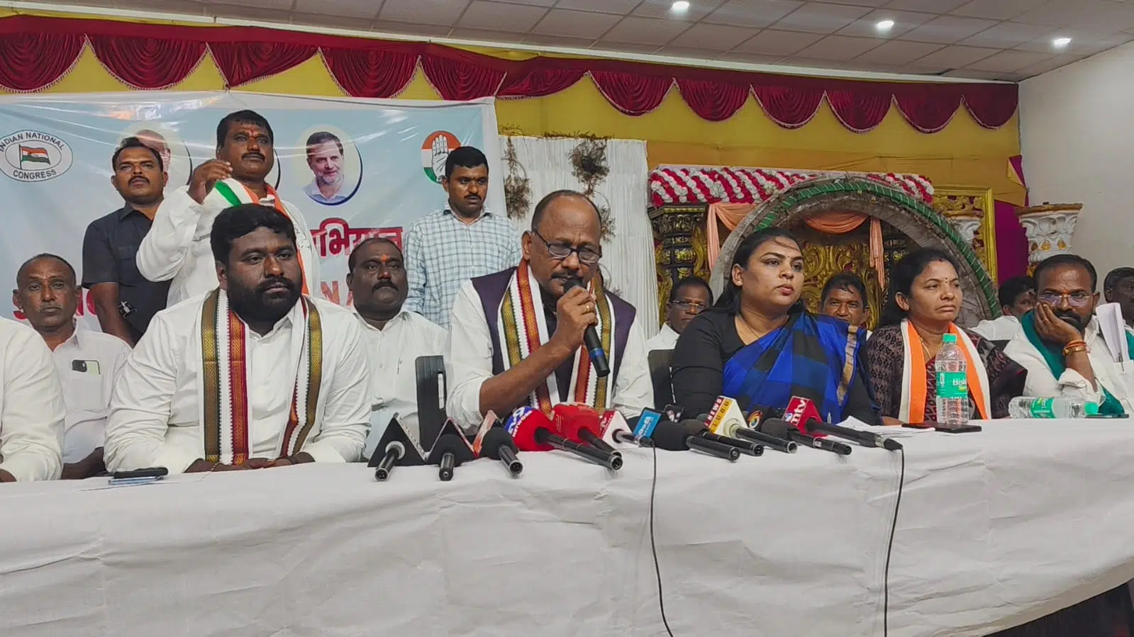 Mulugu | డీసీసీ అధ్యక్షుడి ఎన్నికకు పారదర్శక ప్రక్రియ