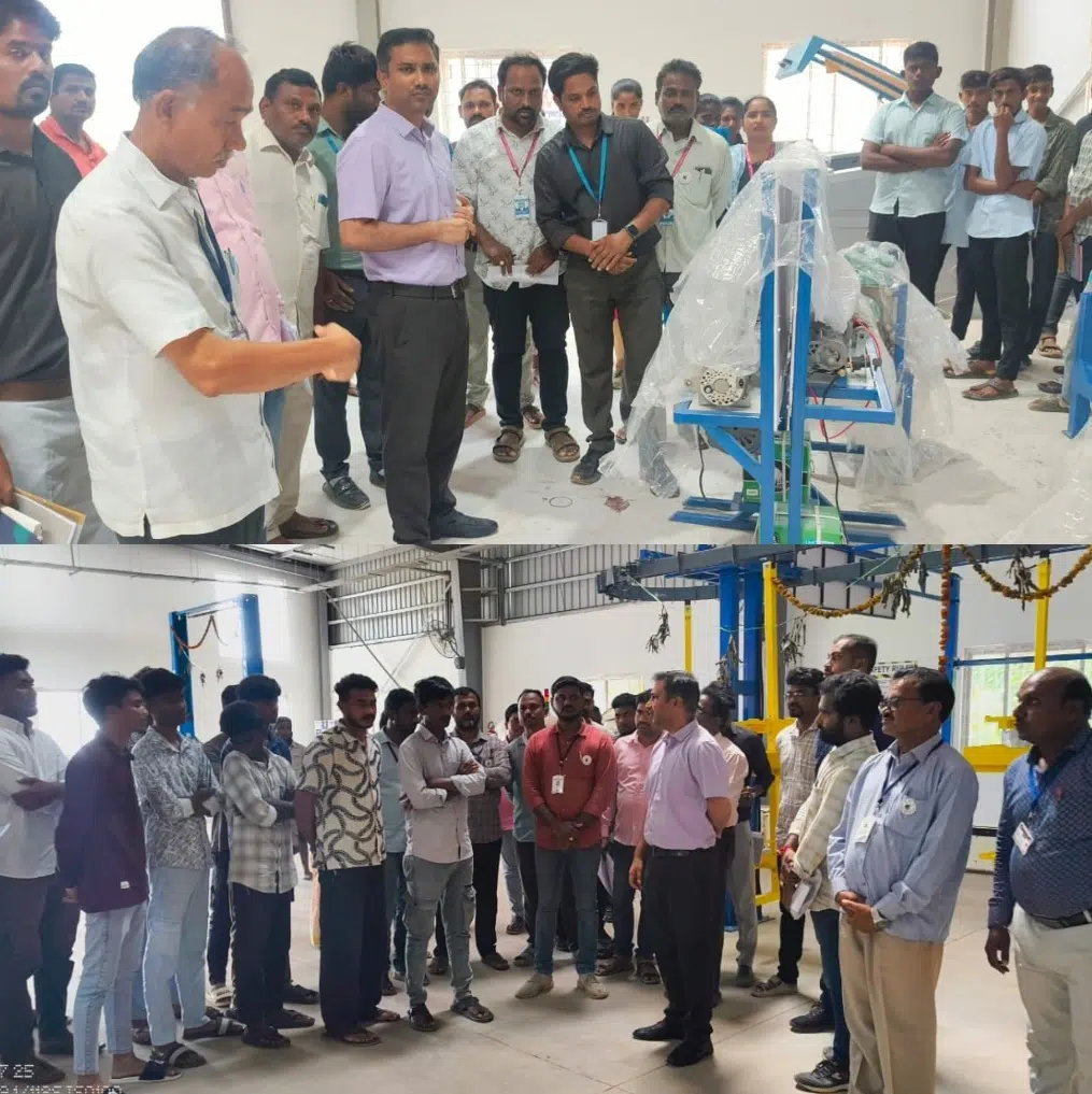 ఏ.టి.సి. నైపుణ్య కోర్సులను యువత సద్వినియోగం చేసుకోవాలి 