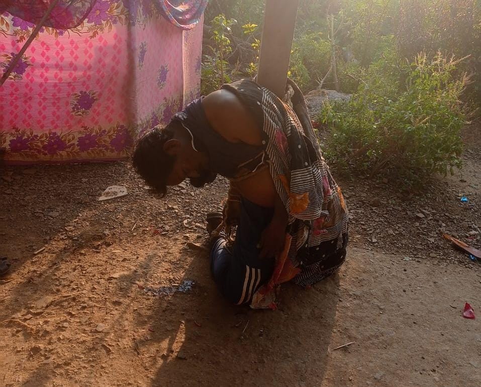 Mulugu | మహిళతో అక్రమ సంబంధం..?