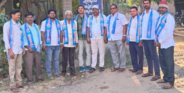 ప్రపంచ మత్స్యకారుల దినోత్సవాన్ని ఘనంగా నిర్వహించాలి