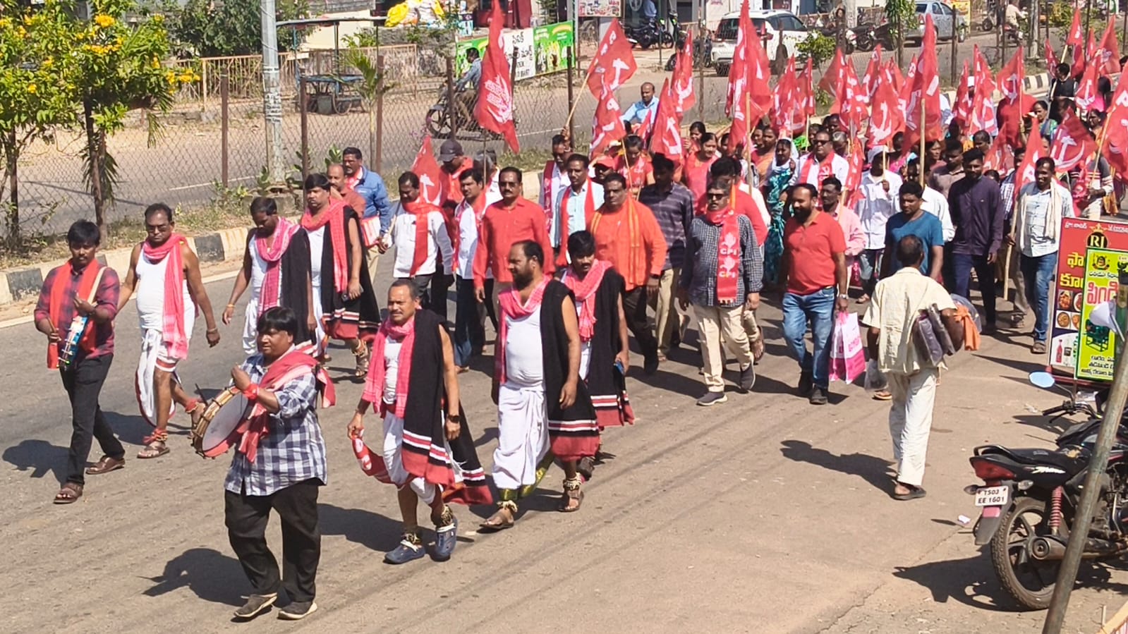 కగార్ ఎన్‌కౌంటర్‌ల‌పై న్యాయ విచారణ జరపాలి