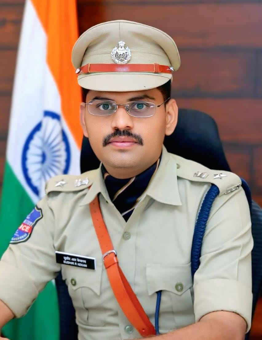 Mulugu Sp | ములుగు ఎస్పీగా రాంనాథ్ కేకన్