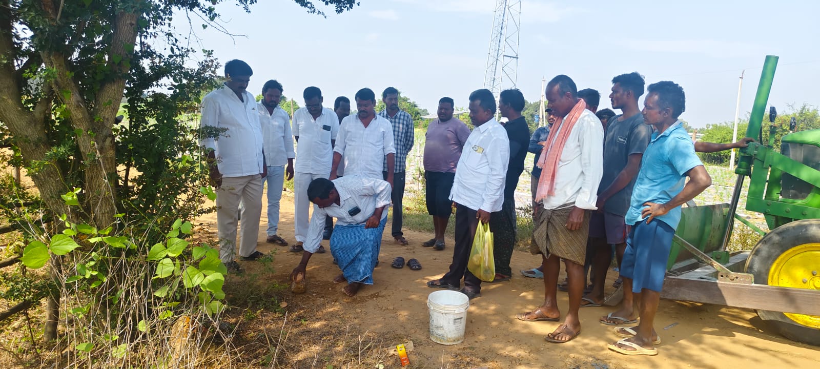 మారుమూల గ్రామాల అభివృద్ధే ప్రభుత్వ లక్ష్యం