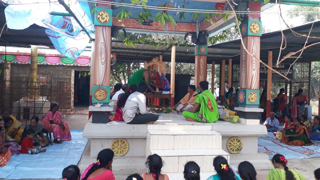 వైభవంగా వల్లి–దేవసేన సమేత సుబ్రహ్మణ్యేశ్వరుల కళ్యాణం