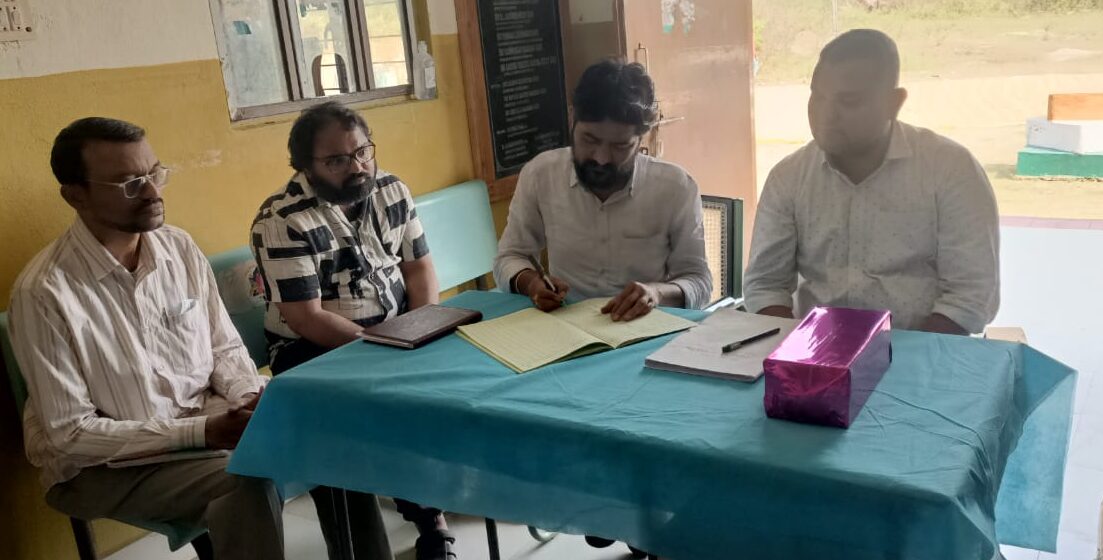 వైద్యసేవల్లో సిబ్బంది కీలకంగా వ్యవహరించాలి