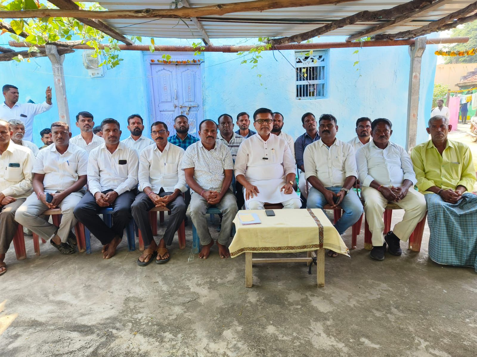 నీతిమాలిన పనులు దుద్దిళ్లకే అలవాటు