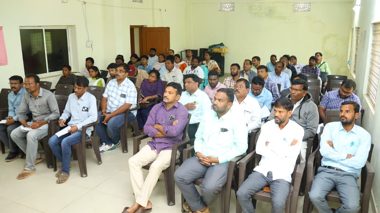 3వ దశ పంచాయతీ ఎన్నికలకు పకడ్బందీ ఏర్పాట్లు చేయాలి