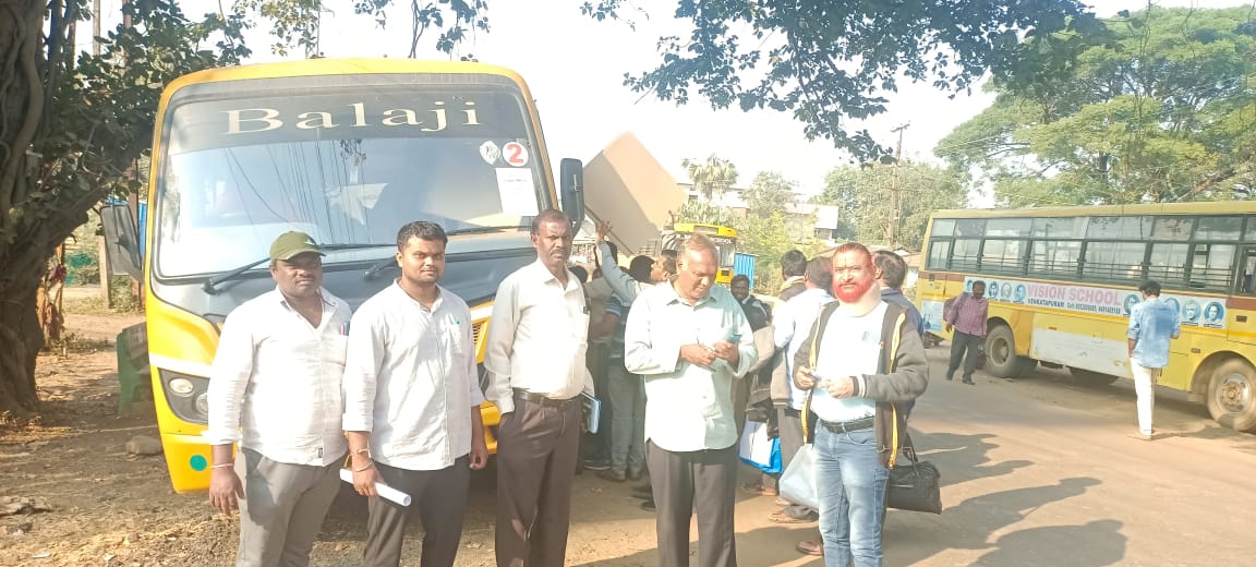 గ్రామపంచాయతీ ఎన్నికలకు పకడ్బందీ ఏర్పాట్లు