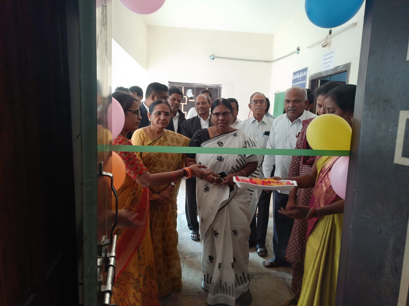 వయోవృద్ధుల కోసం లీగల్ ఎయిడ్ క్లినిక్ ప్రారంభం