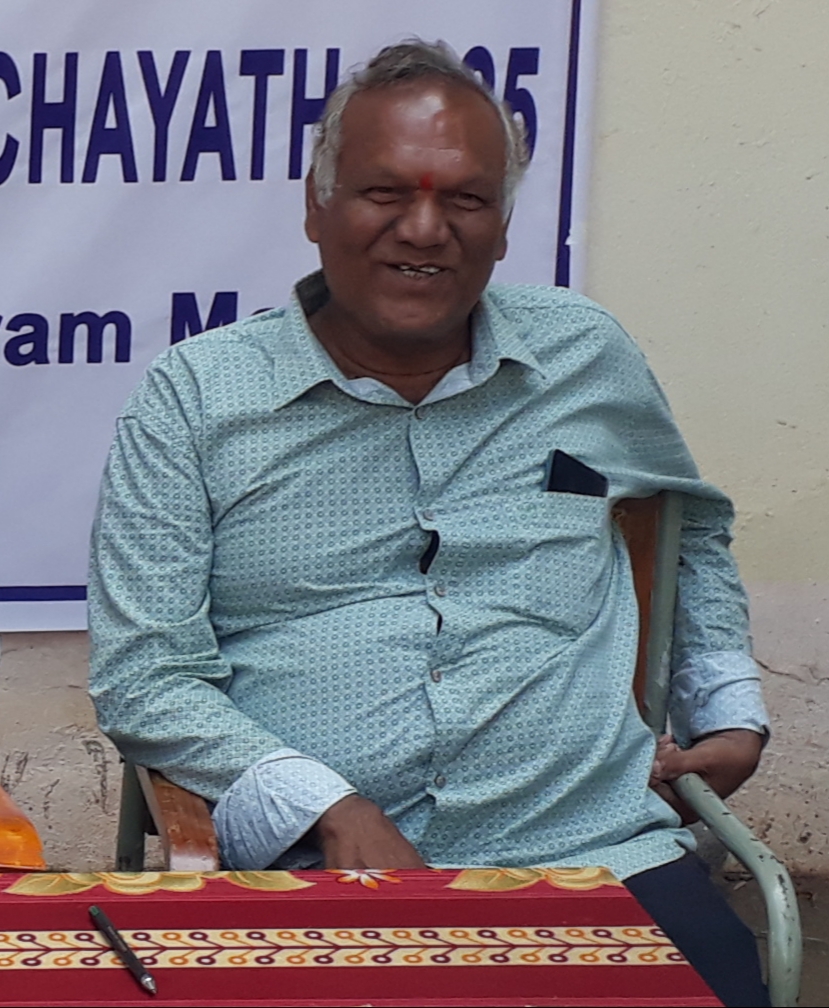 గుండెపోటుతో వెంకటాపురం ఎంపీడీవో రాజేంద్రప్రసాద్ మృతి