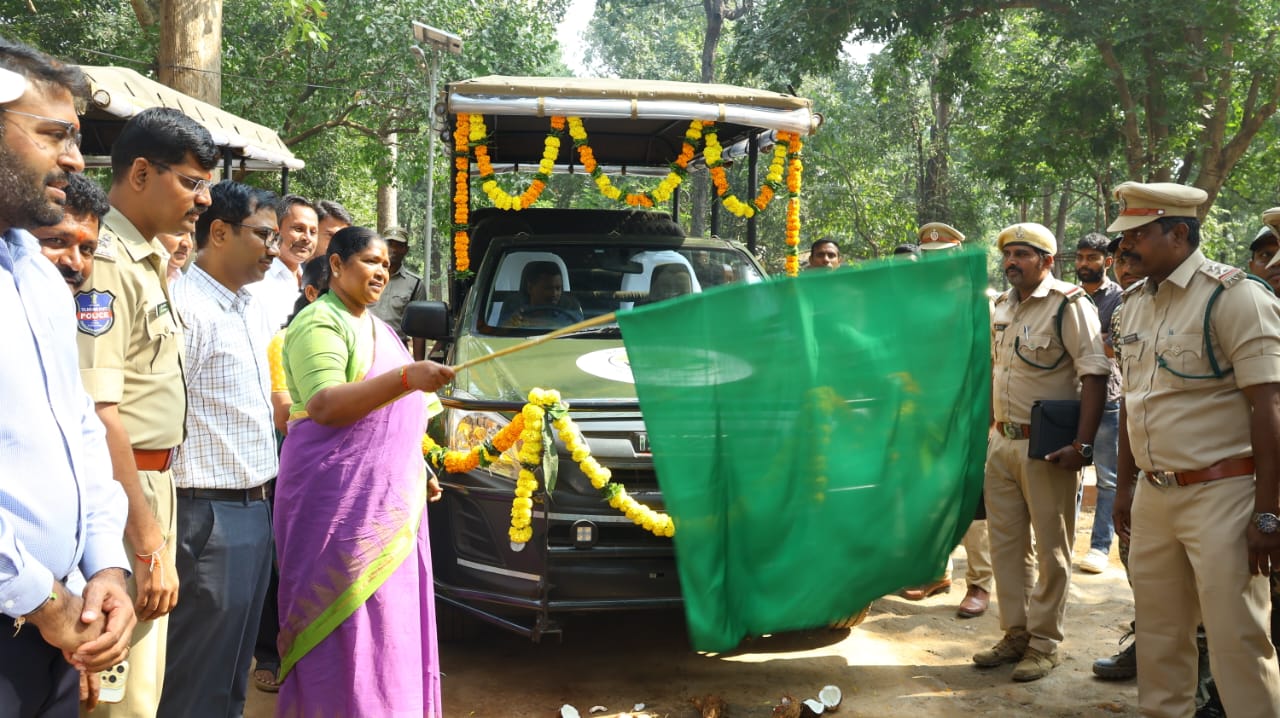 పర్యాటకులకు భూతల స్వర్గధామంగా ములుగు జిల్లా ప్రకృతి అందాలు