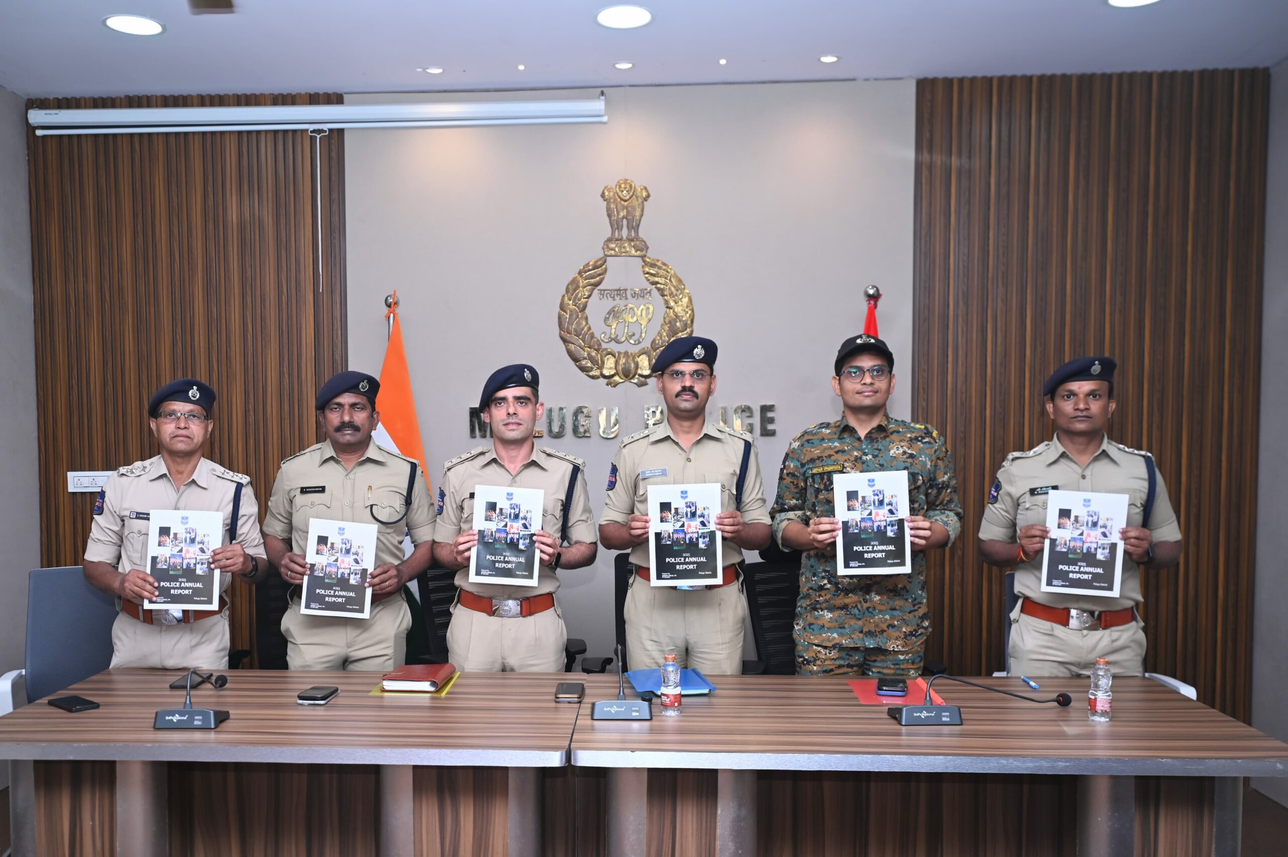 మేడారం మహాజాతర భద్రతే లక్ష్యం  : ఎస్పీ