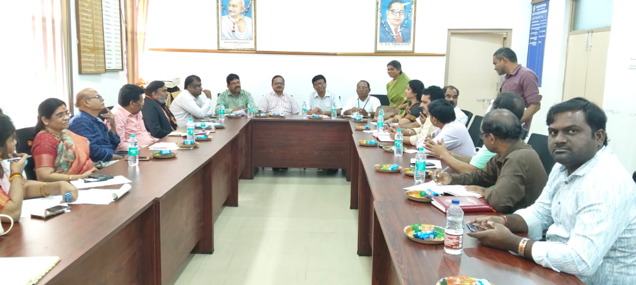 శ్రీ సమ్మక్క–సారలమ్మ జాతర వైద్య ఏర్పాట్లపై  విస్తృత సమావేశం