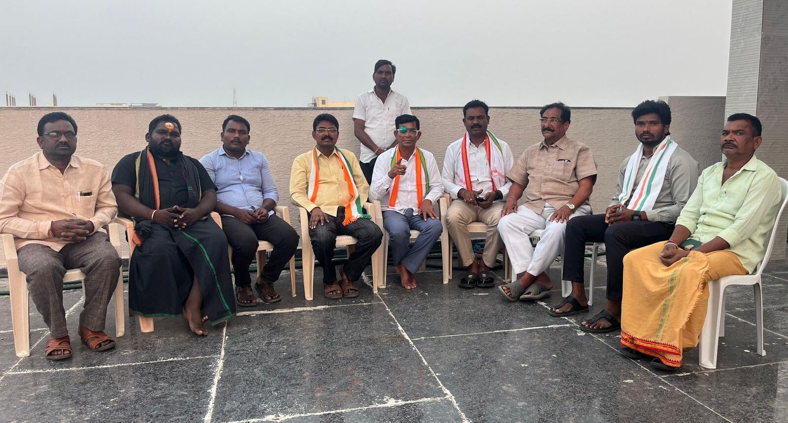 రాజకీయ లబ్ధి కోసమే మంత్రి శ్రీధర్ బాబుపై తప్పుడు ఆరోపణలు