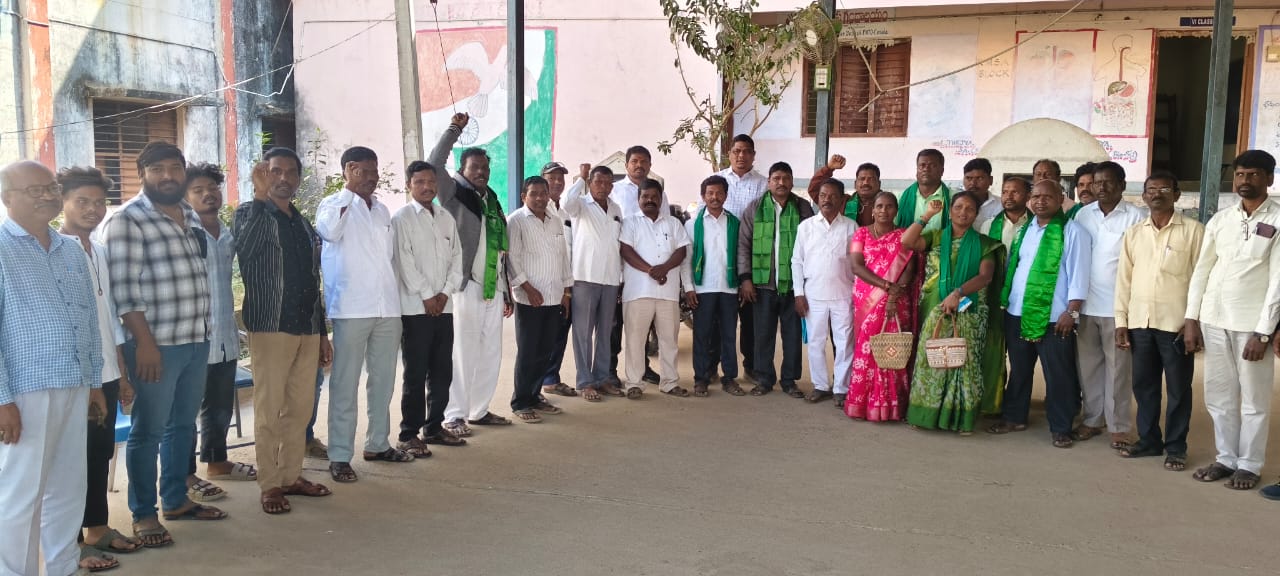 19న ఆదివాసి తెగల సమ్మేళనం విజయవంతం చేయాలి