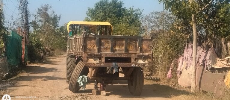 కన్నాయిగూడెం మండలంలో ఆగని అక్రమార్కుల ఇసుక రవాణ..!