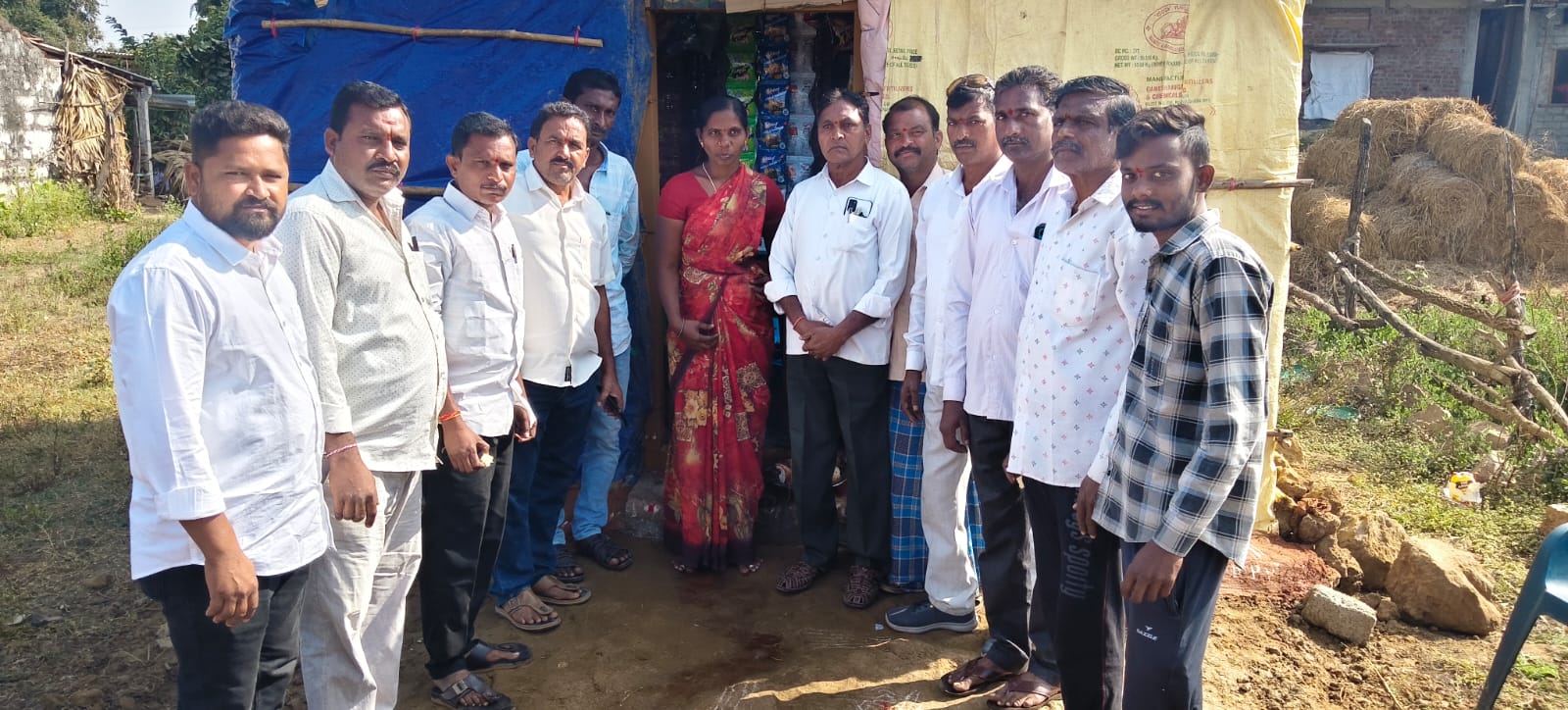 రైతు ఆత్మహత్య కుటుంబాలను ఆదుకోవాలి