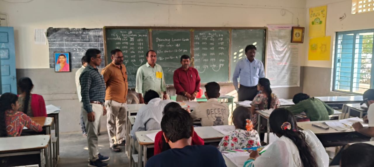 ప్రశాంతంగా ముగిసిన టెక్నికల్ సర్టిఫికెట్ కోర్స్ పరీక్షలు