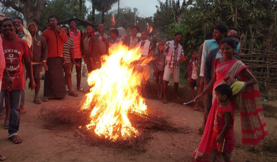 వెంకటాపురం–వాజేడు మండలాల్లో మొదలైన సంక్రాంతి సందడి