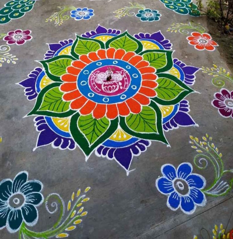 వెంకటాపురం–వాజేడు మండలాల్లో మొదలైన సంక్రాంతి సందడి