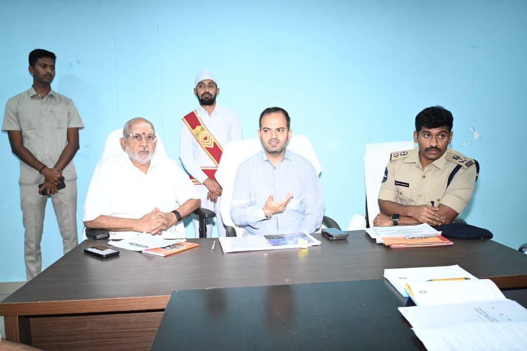 సరస్వతి అంత్య పుష్కరాలకు రూ.30.16 కోట్లు 