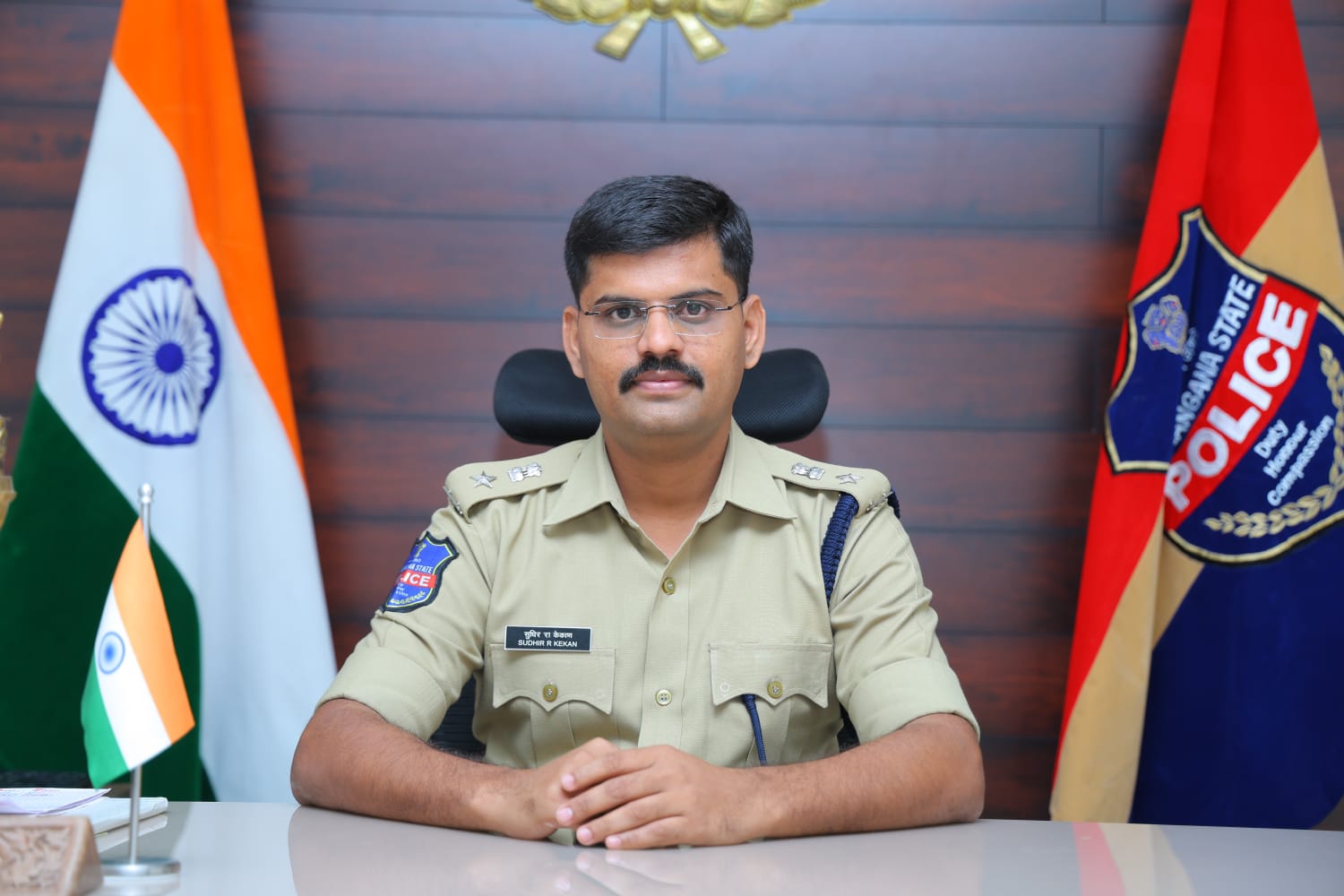 సీఎం పర్యటన నేపథ్యంలో పోలీసుల జాతర రూట్ డైవర్షన్