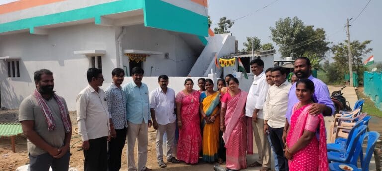 కాంగ్రెస్ అంటేనే పేదల ప్రభుత్వం