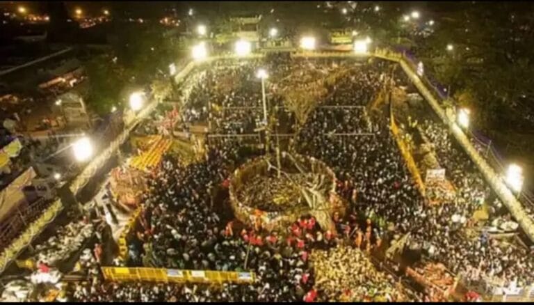 మేడారం జాతరకు రూ.3 కోట్ల 70 లక్షలు