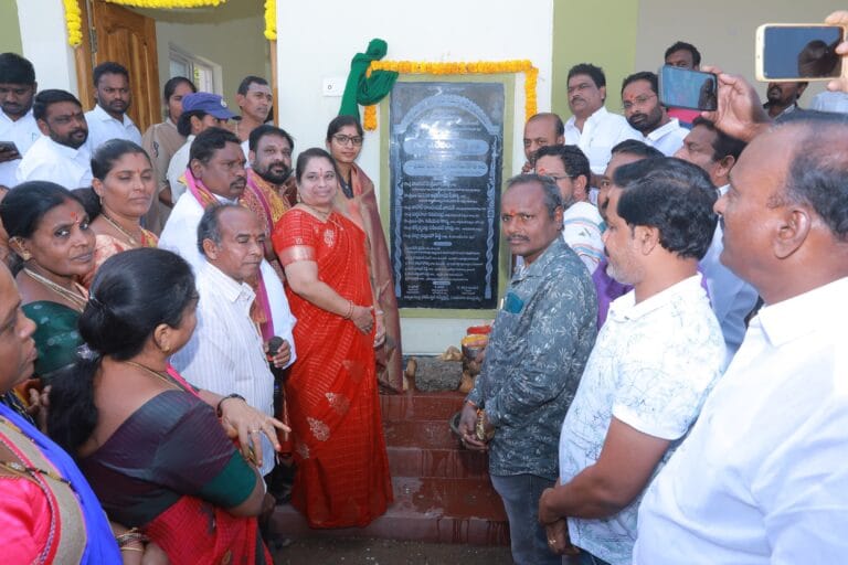 అన్ని వర్గాల ప్రజల అభ్యున్నతే తమ లక్ష్యం