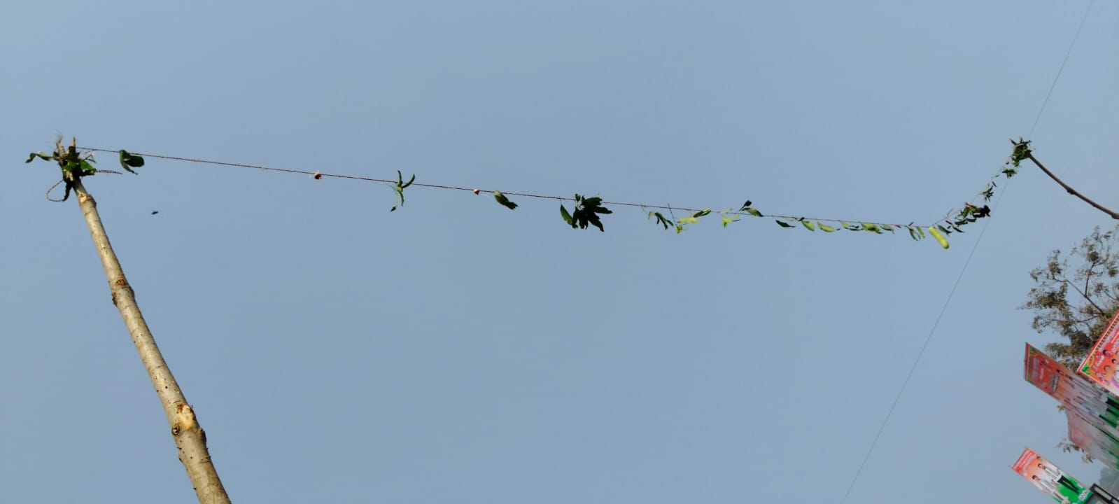 మేడారంలో ఘనంగా మండ మెలిగే పండుగ వేడుకలు