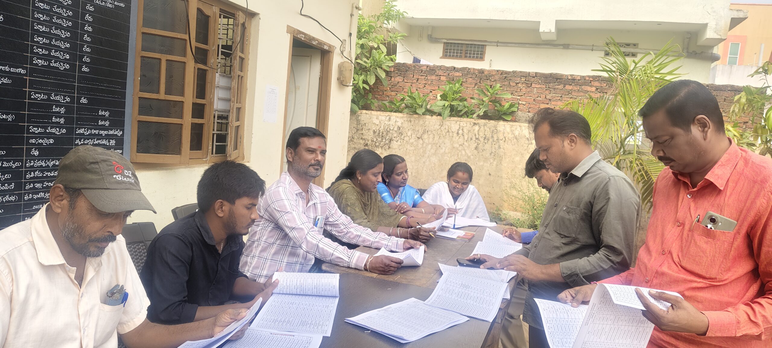 ములుగు మున్సిపాలిటీ ఓటర్ల జాబితా విడుదల