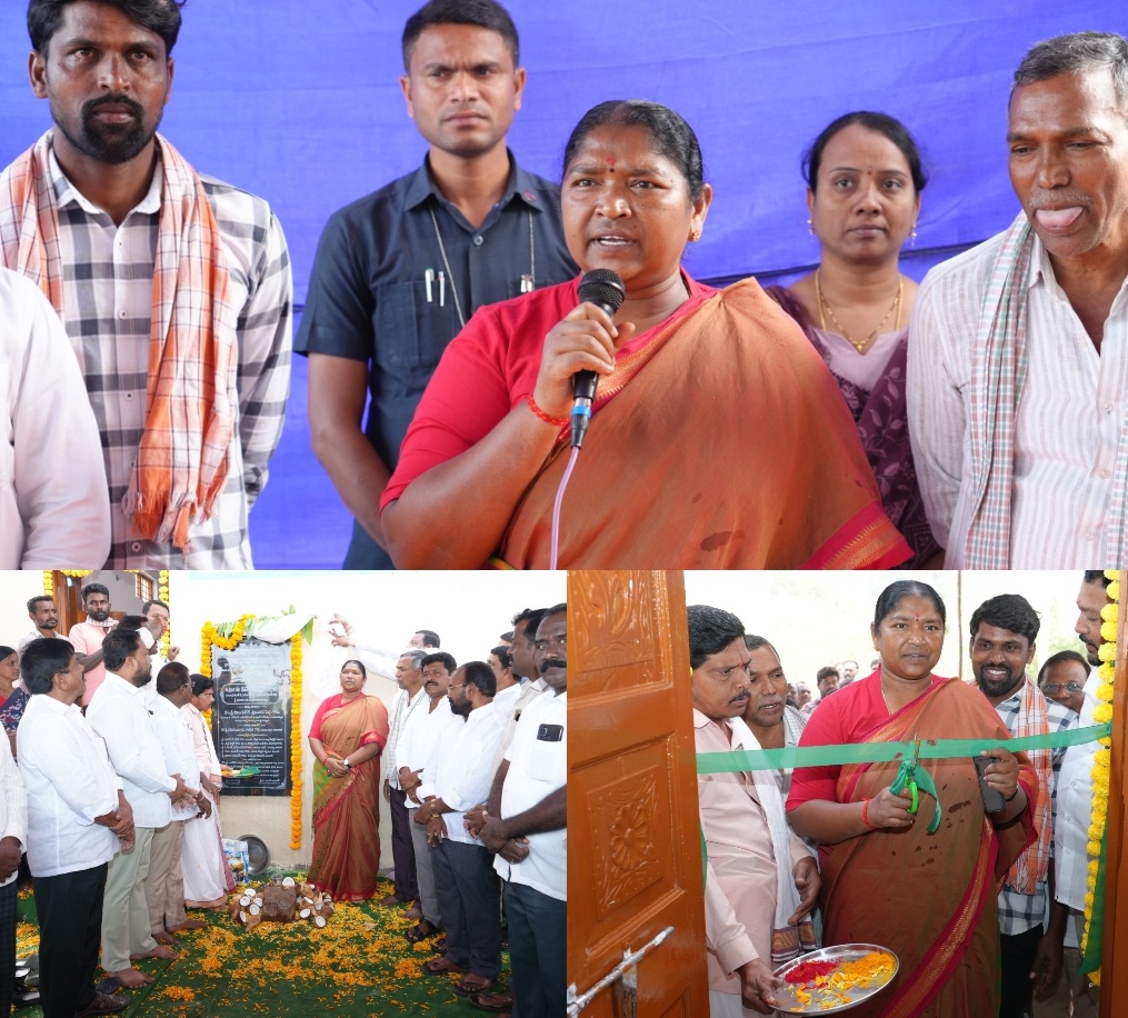 ఆదివాసీల ఆత్మగౌరవం అస్తిత్వానికి ప్రతీకగా మేడారం జాతర