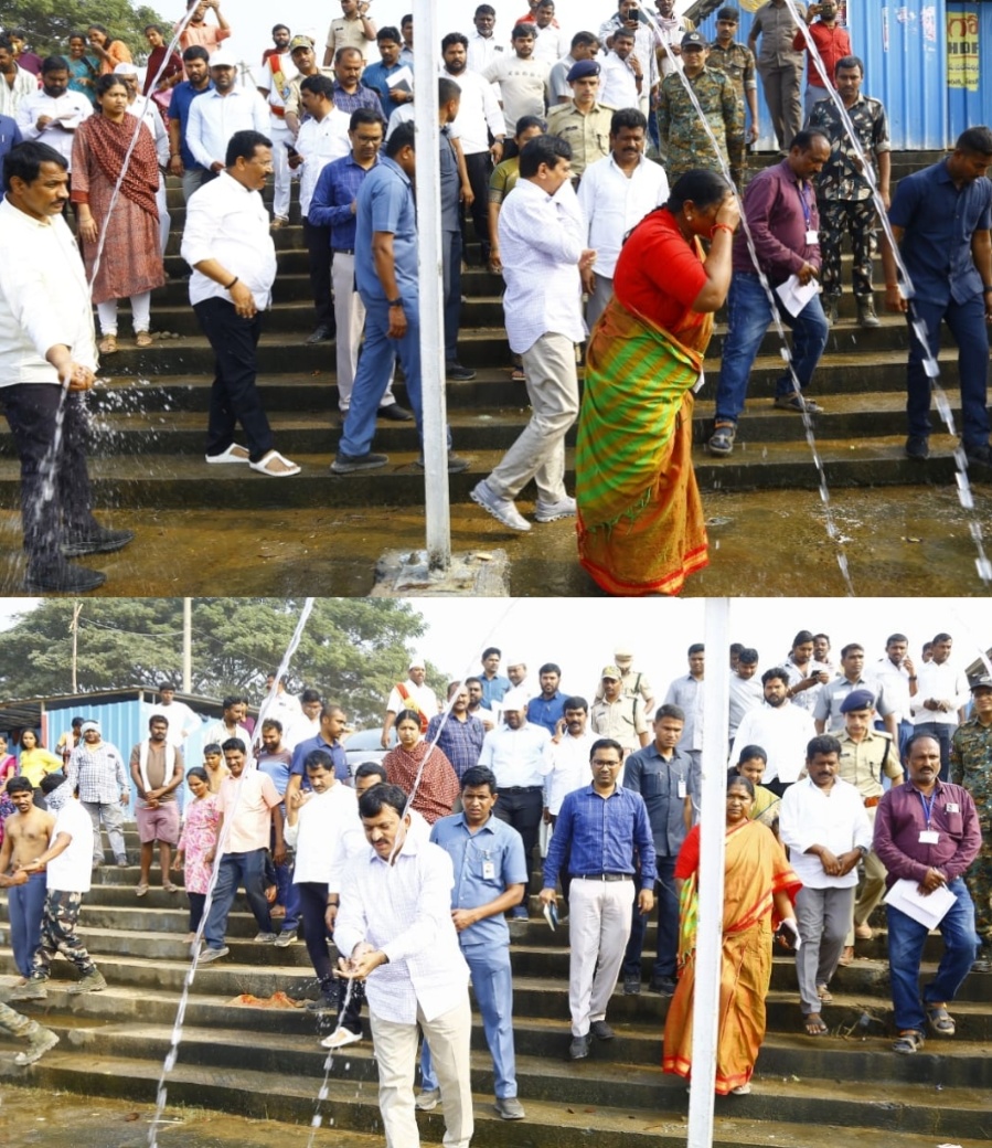 మేడారం జాతరకు సర్వం సిద్ధం – 20లోపు సీఎం పర్యటన