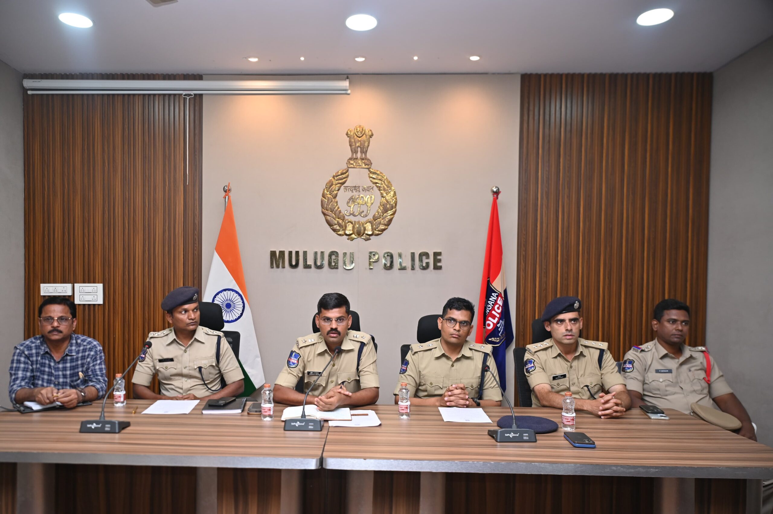 అందరి సమన్వయంతో జాతర సక్సెస్ చేసుకున్నాం