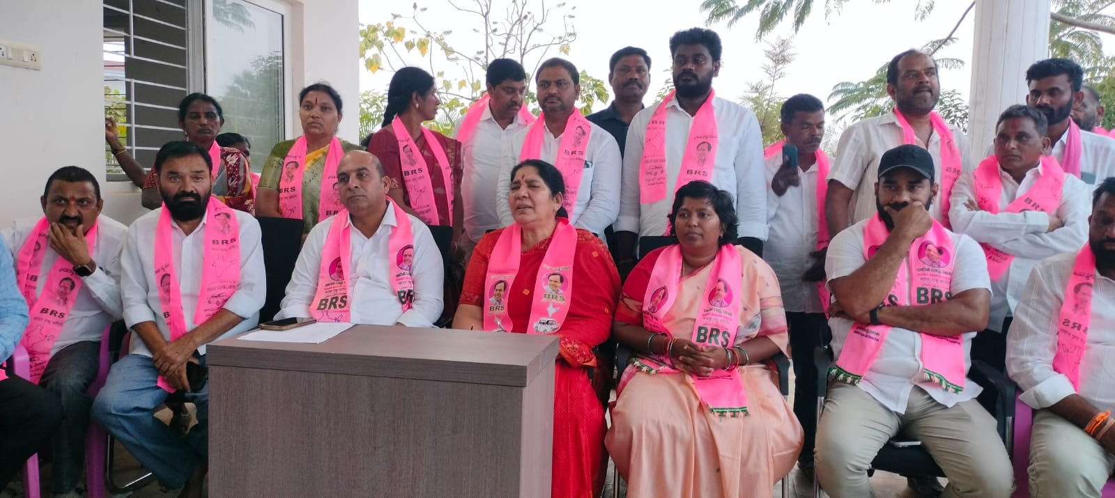 ములుగు అభివృద్ధి బీఆర్ఎస్ హయాంలోనే : మాజీ మంత్రి