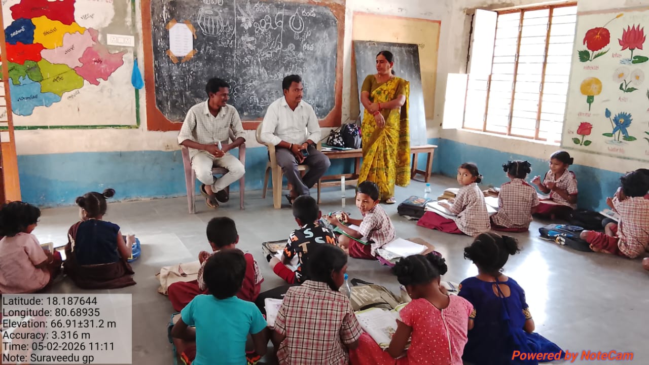 పాఠశాలల్లో విద్యా ప్రమాణాలు పెంచాలి 