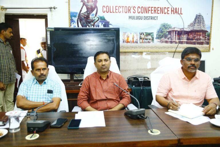 మహాశివరాత్రి ఉత్సవాలను సమన్వయంతో విజయవంతం చేయాలి