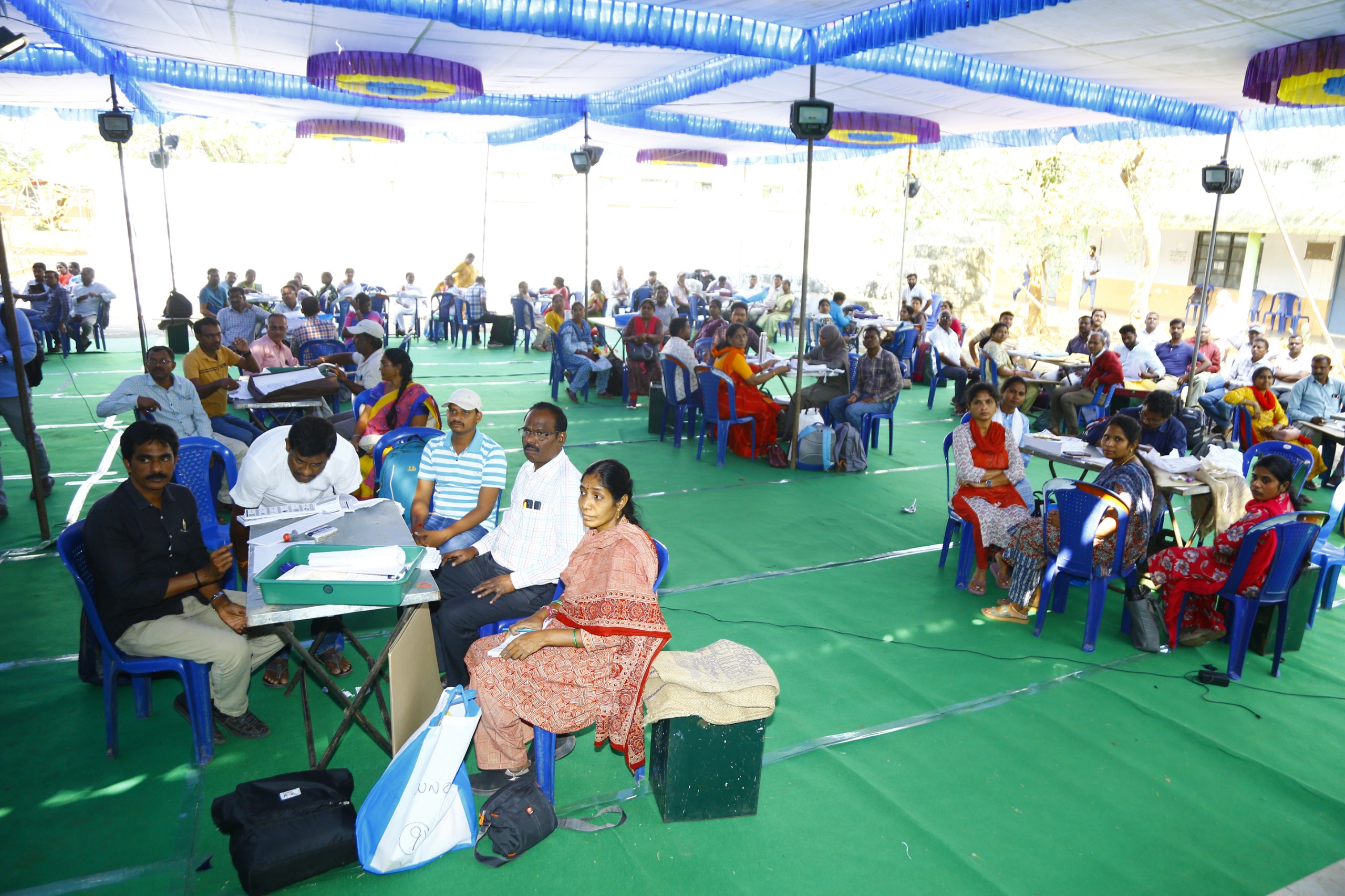 మున్సిపల్ ఎన్నికలు సమర్థవంతంగా నిర్వహించాలి 