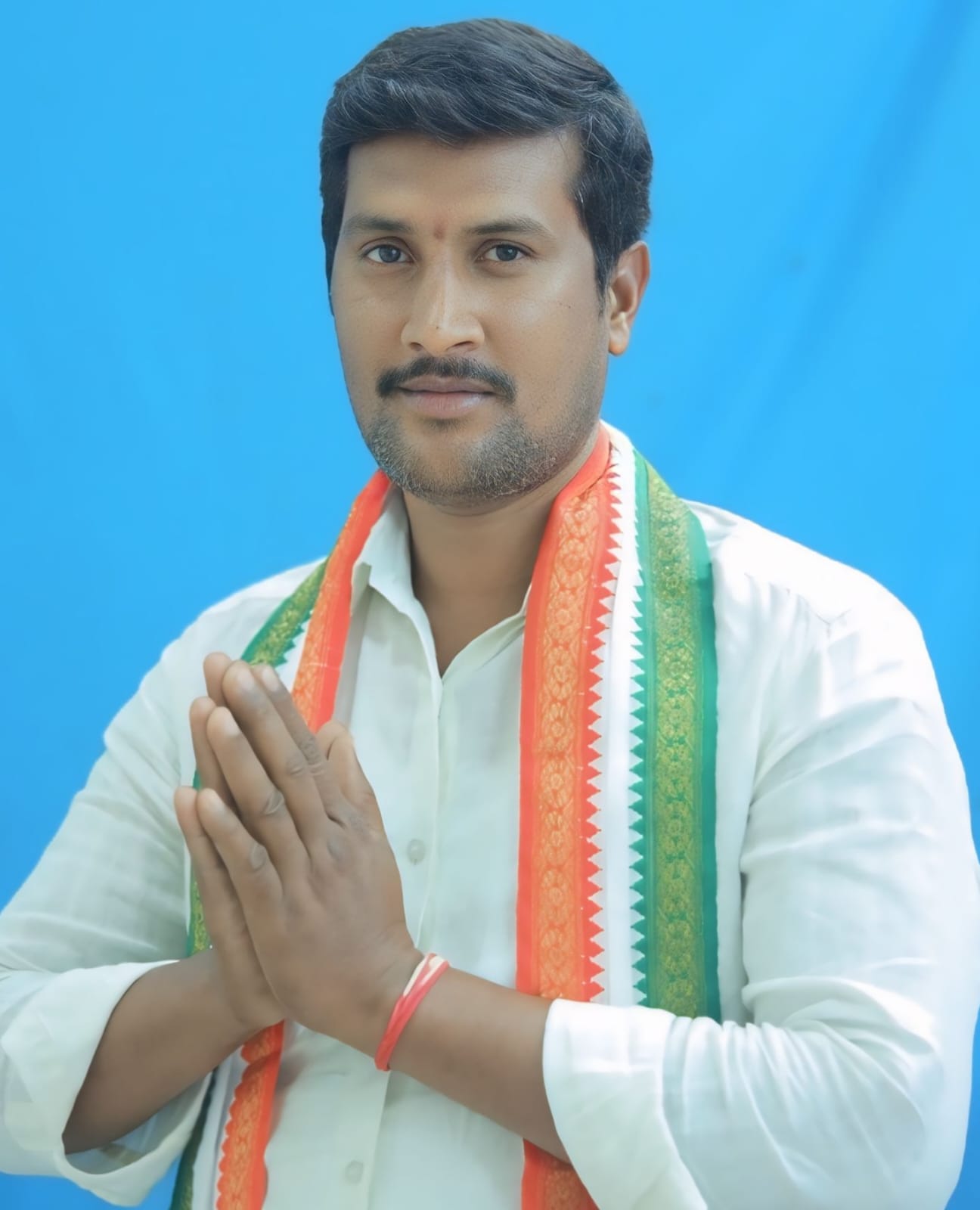 రామప్ప ట్రస్ట్ బోర్డ్ డైరెక్టర్‌గా మూడు వీరేష్