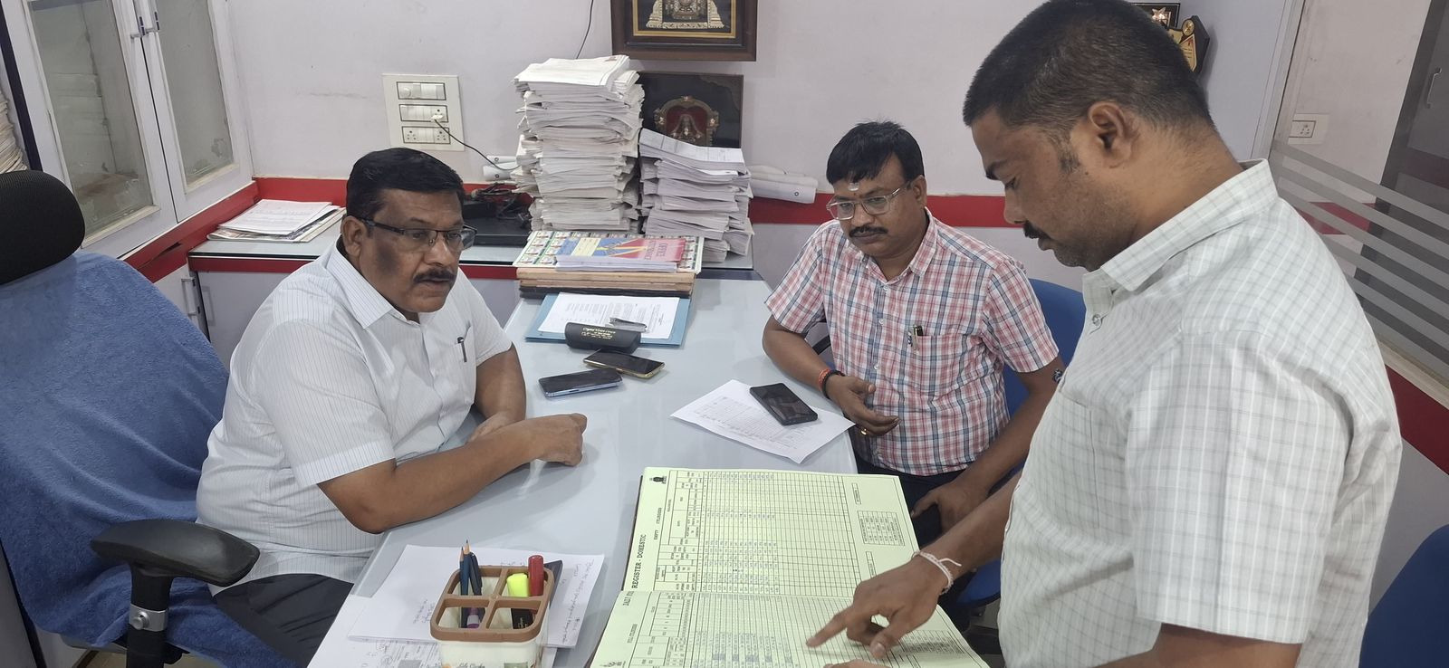 గ్యాస్ సరఫరా పారదర్శకంగా నిరంతరం కొనసాగాలి 