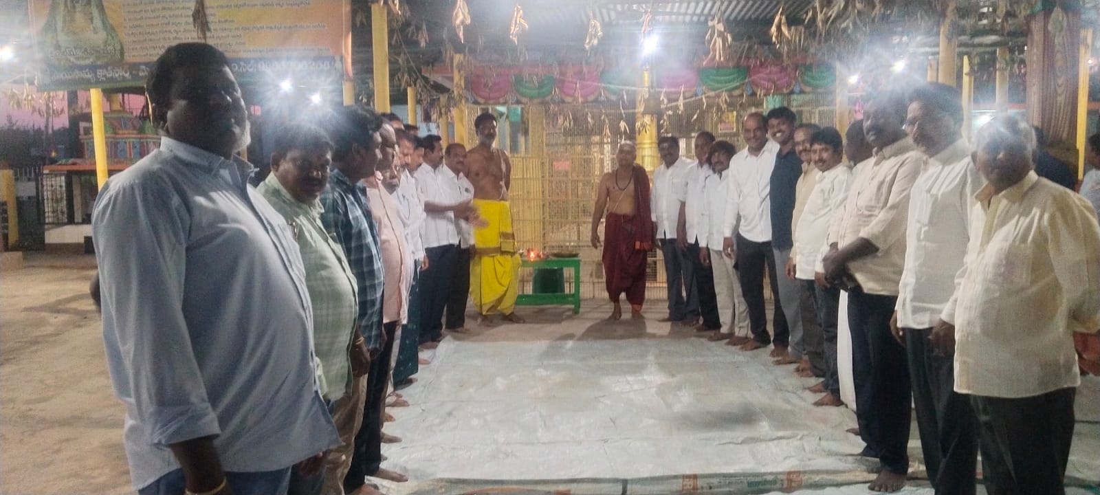 గ్రామ గ్రామాన ఘనంగా ఉగాది వేడుకలు