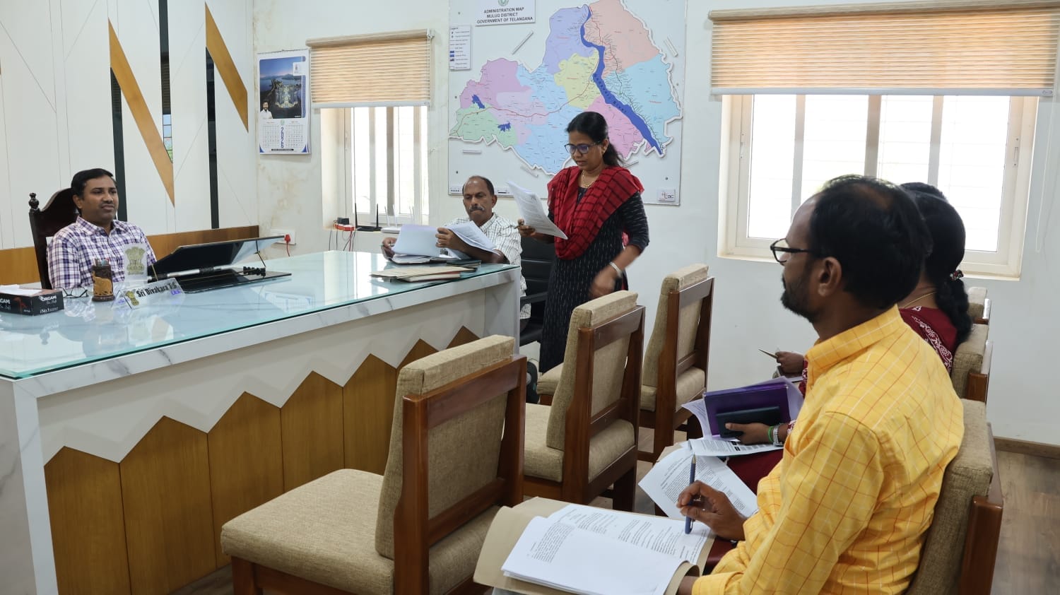 నిర్భయ నిధులతో మహిళల భద్రతకు పెద్దపీట