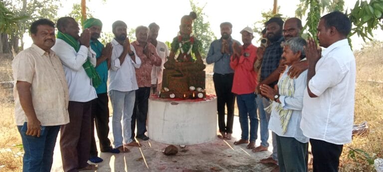 వైభవంగా మే 1న నాంచారమ్మ జాతర