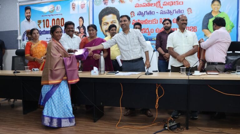 కేజీబీవీ ఇంటర్ ప్రవేశాలకు దరఖాస్తులు ప్రారంభం